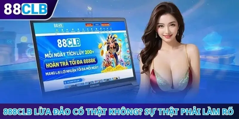 888CLB lừa đảo