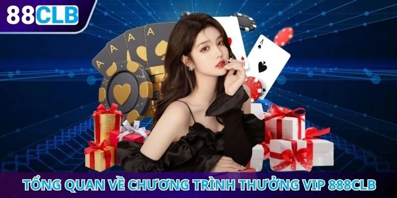 Tổng quan về chương trình thưởng VIP 888CLB